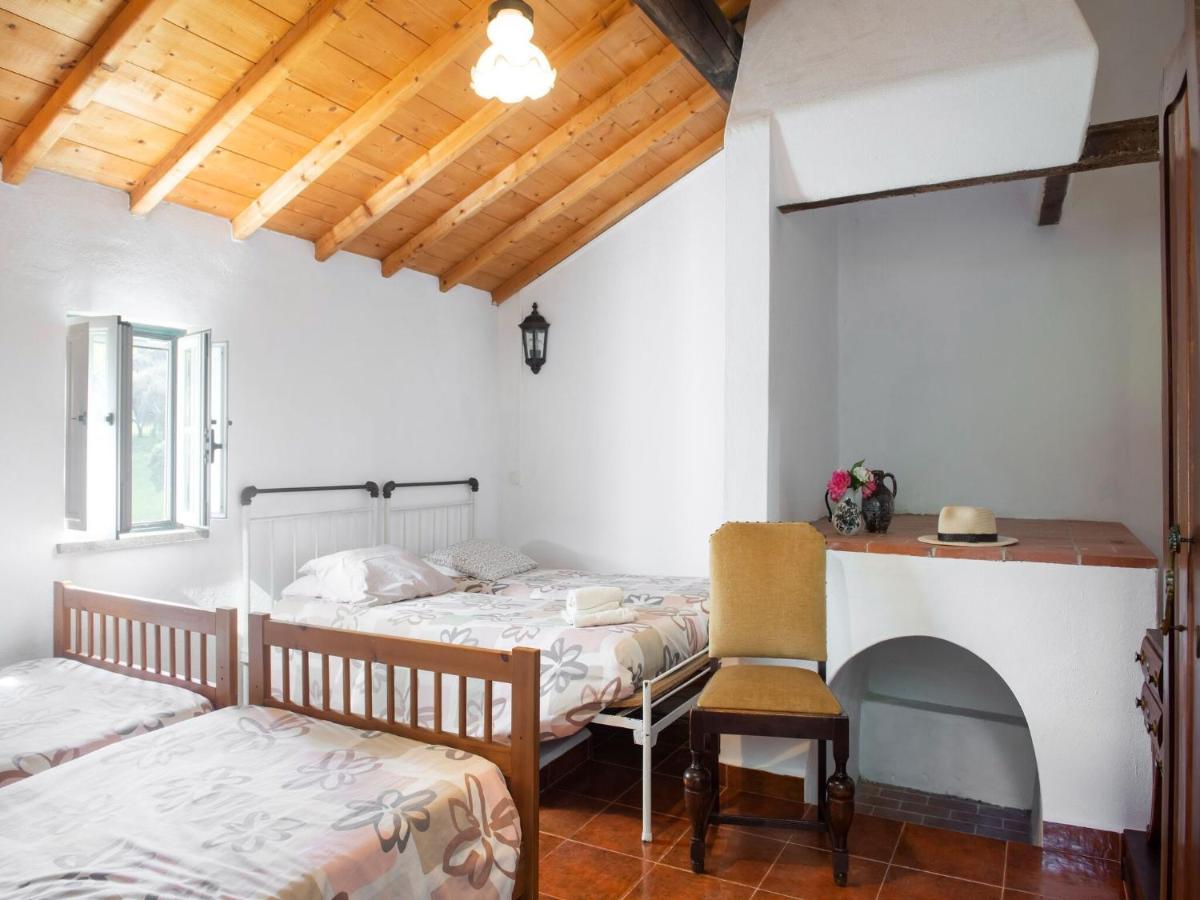 Willa House With Authentic Tiling And Antique Furniture Montemor-o-Novo Zewnętrze zdjęcie