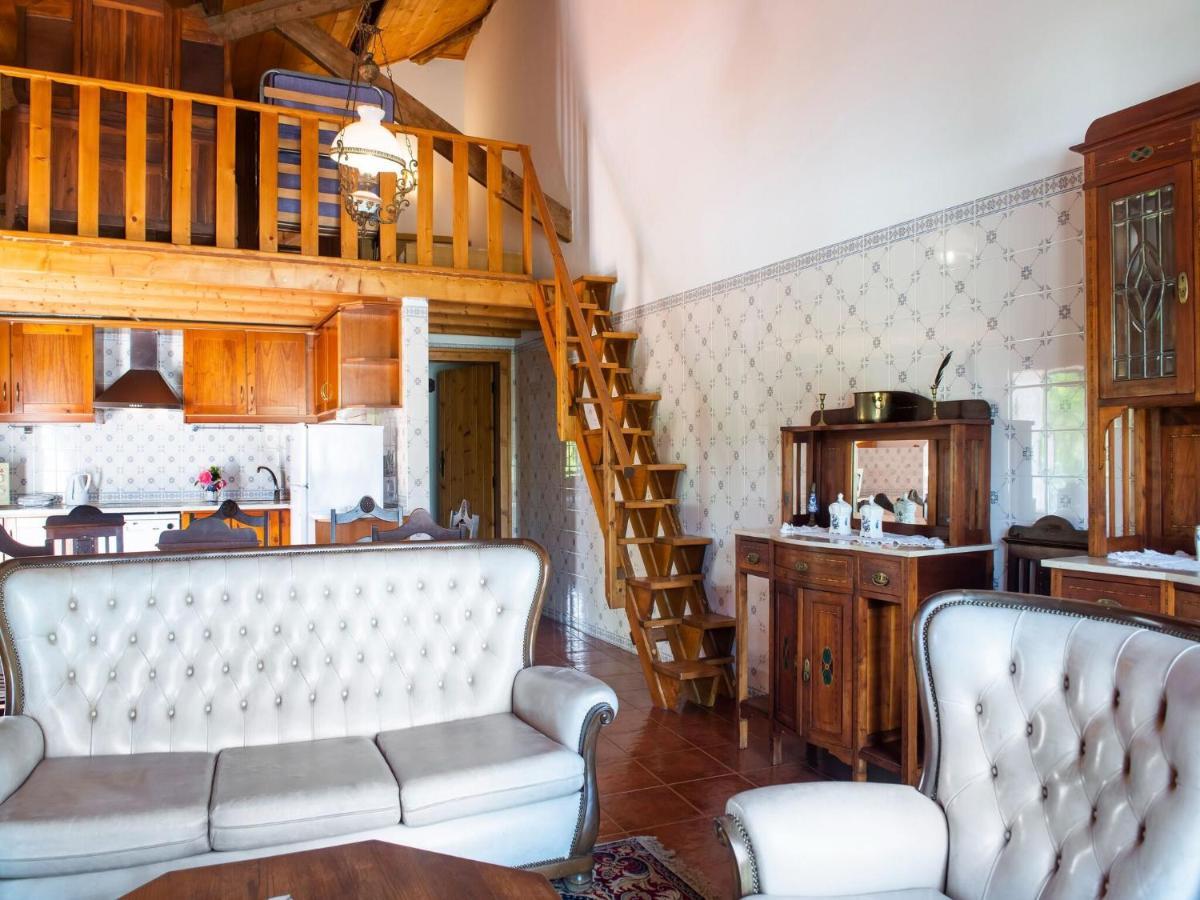 Willa House With Authentic Tiling And Antique Furniture Montemor-o-Novo Zewnętrze zdjęcie