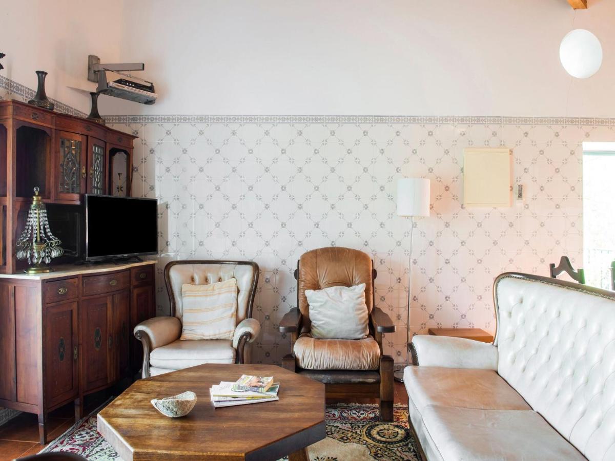 Willa House With Authentic Tiling And Antique Furniture Montemor-o-Novo Zewnętrze zdjęcie